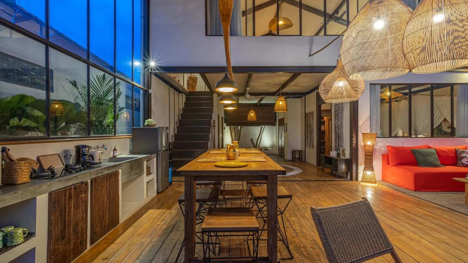 Villa Elma - Huge 2-Bedroom Pool Villa In Umalas! Seminyak