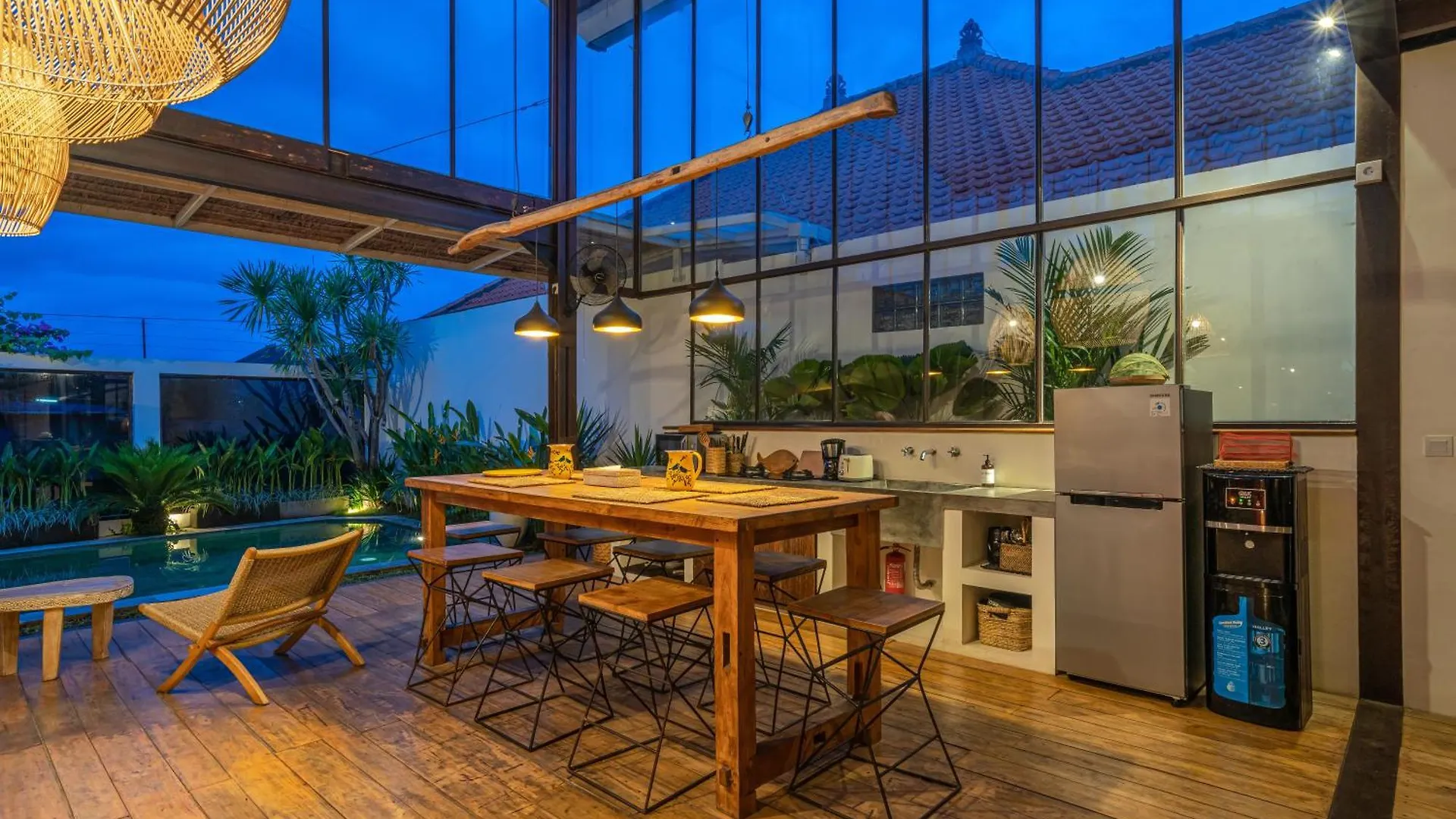 Villa Elma - Huge 2-Bedroom Pool Villa In Umalas! Seminyak  Indonesia
