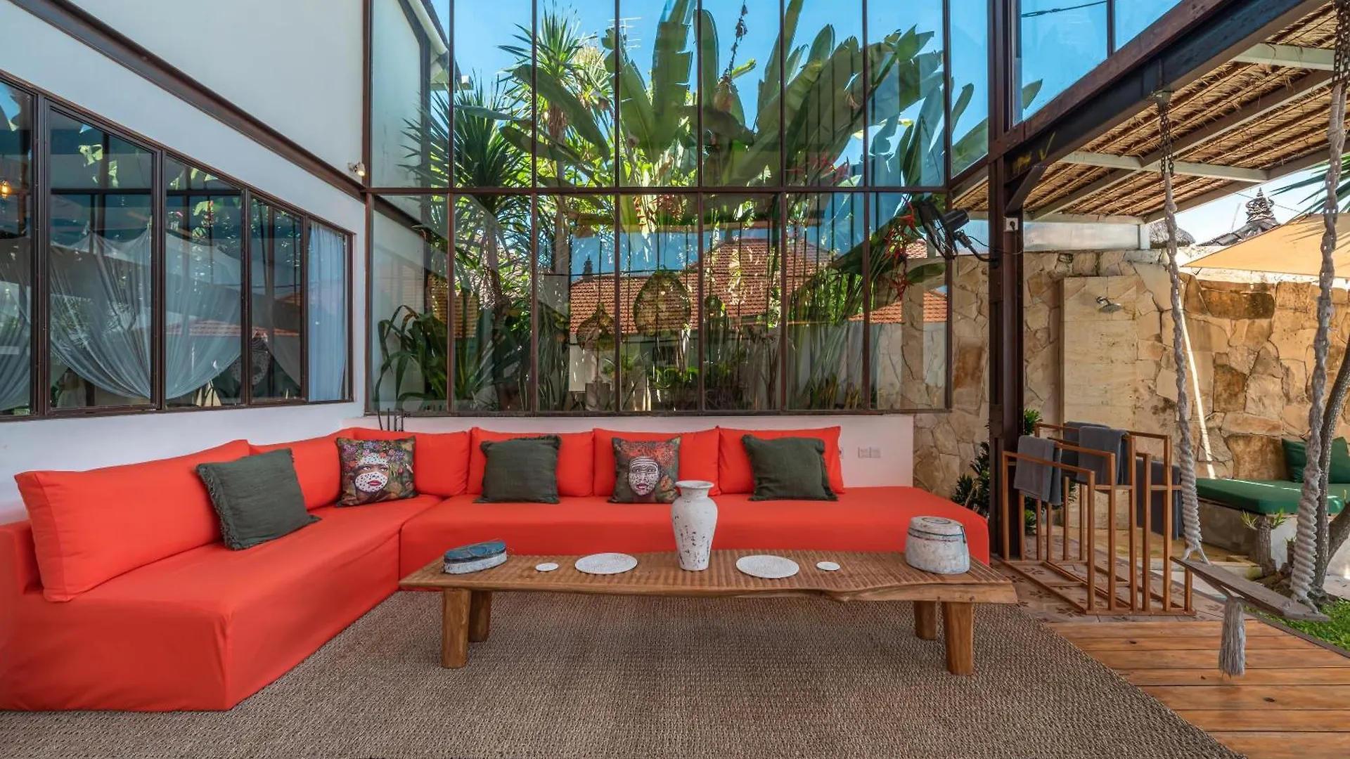 Villa Elma - Huge 2-Bedroom Pool Villa In Umalas! Seminyak