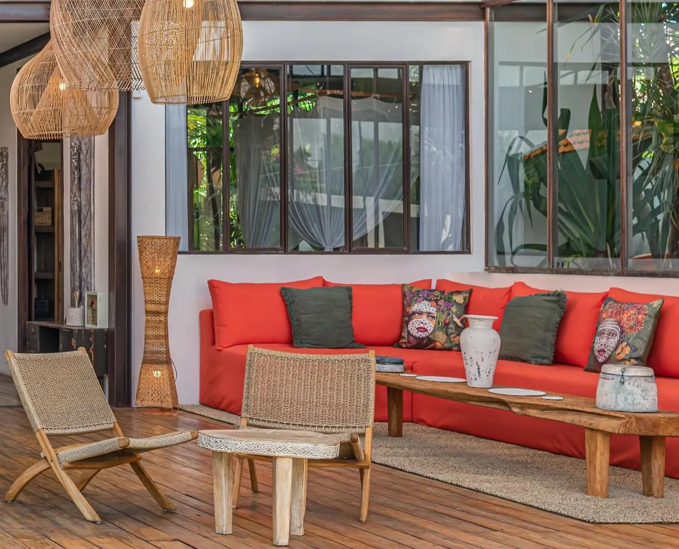 Villa Elma - Huge 2-Bedroom Pool Villa In Umalas! Seminyak  Seminyak (Bali)
